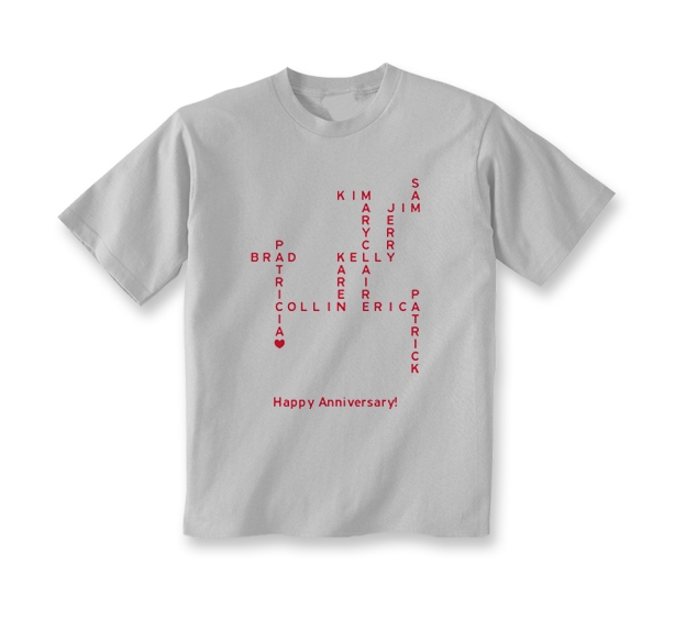 Family Matrix Sweatshirts - Personalized Graduation Gifts