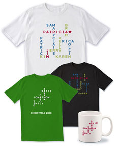 Personalized Christmas Gifts