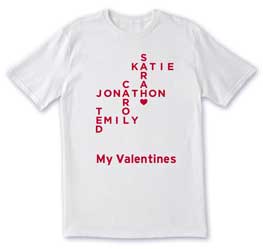 Personalized Valentine Gifts