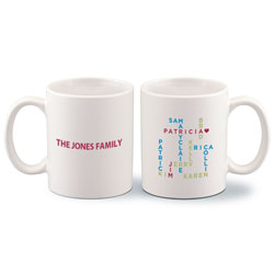 <strong>11 Oz Ceramic Mug</strong></p>
<p>&nbsp;</p>
<p><strong> Min. order 36</strong>