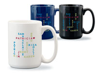 <strong>15 Oz Ceramic Mug</strong></p>
<p>&nbsp;</p>
<p><strong>Min. order 36<br /></strong>