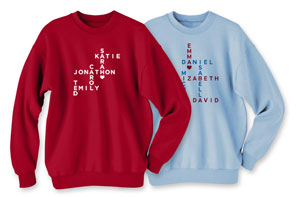 <strong>Crewneck Sweatshirt</strong><strong><br /></strong>