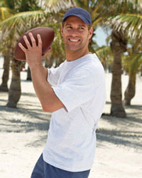 <strong>100% Cotton Short Sleeve T Shirt</strong>