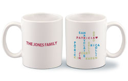 <p><strong>11 Oz Ceramic Mug</strong></p>