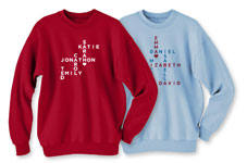 <p><strong>Crewneck Sweatshirt</strong><strong><br /></strong></p>