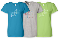 <p><strong>Ladies Cotton V-Neck T Shirt</strong></p>