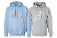 <p><strong>Hooded Sweatshirt</strong></p>